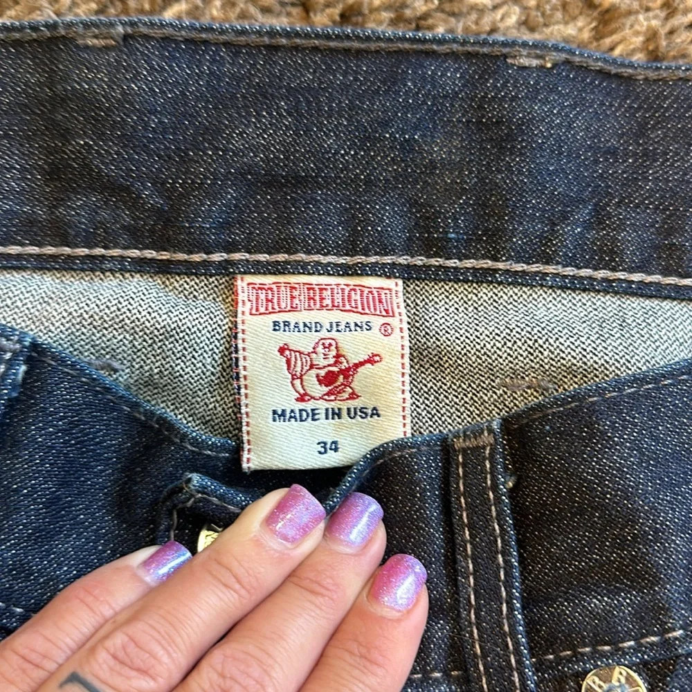 True religion jeans